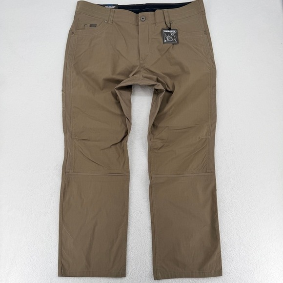 KUHL Renegade Klassik Fit Pants 40x30 Khaki NWT Hiking Outdoor